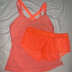 Two piece DriMore Bikini/coverup